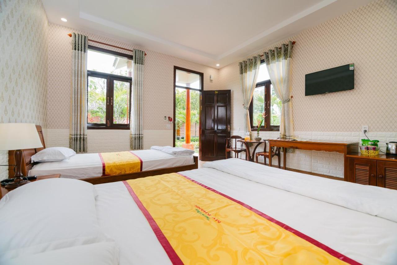 My Khanh Resort Cần Thơ Exterior foto
