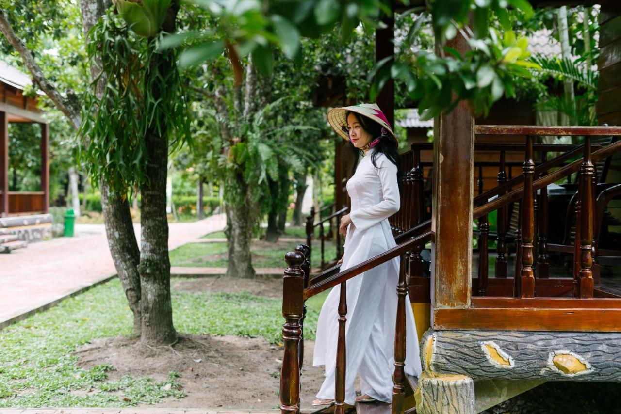 My Khanh Resort Cần Thơ Exterior foto
