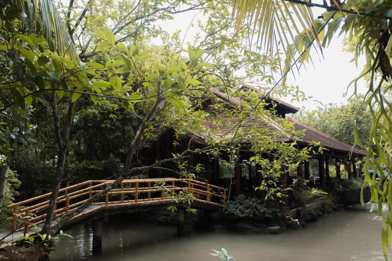 My Khanh Resort Cần Thơ Exterior foto