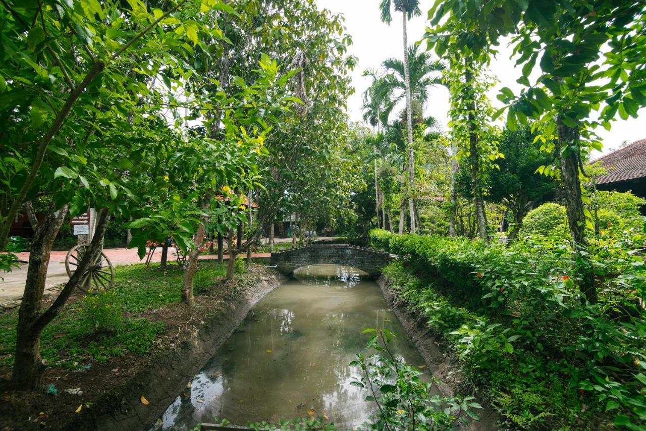 My Khanh Resort Cần Thơ Exterior foto