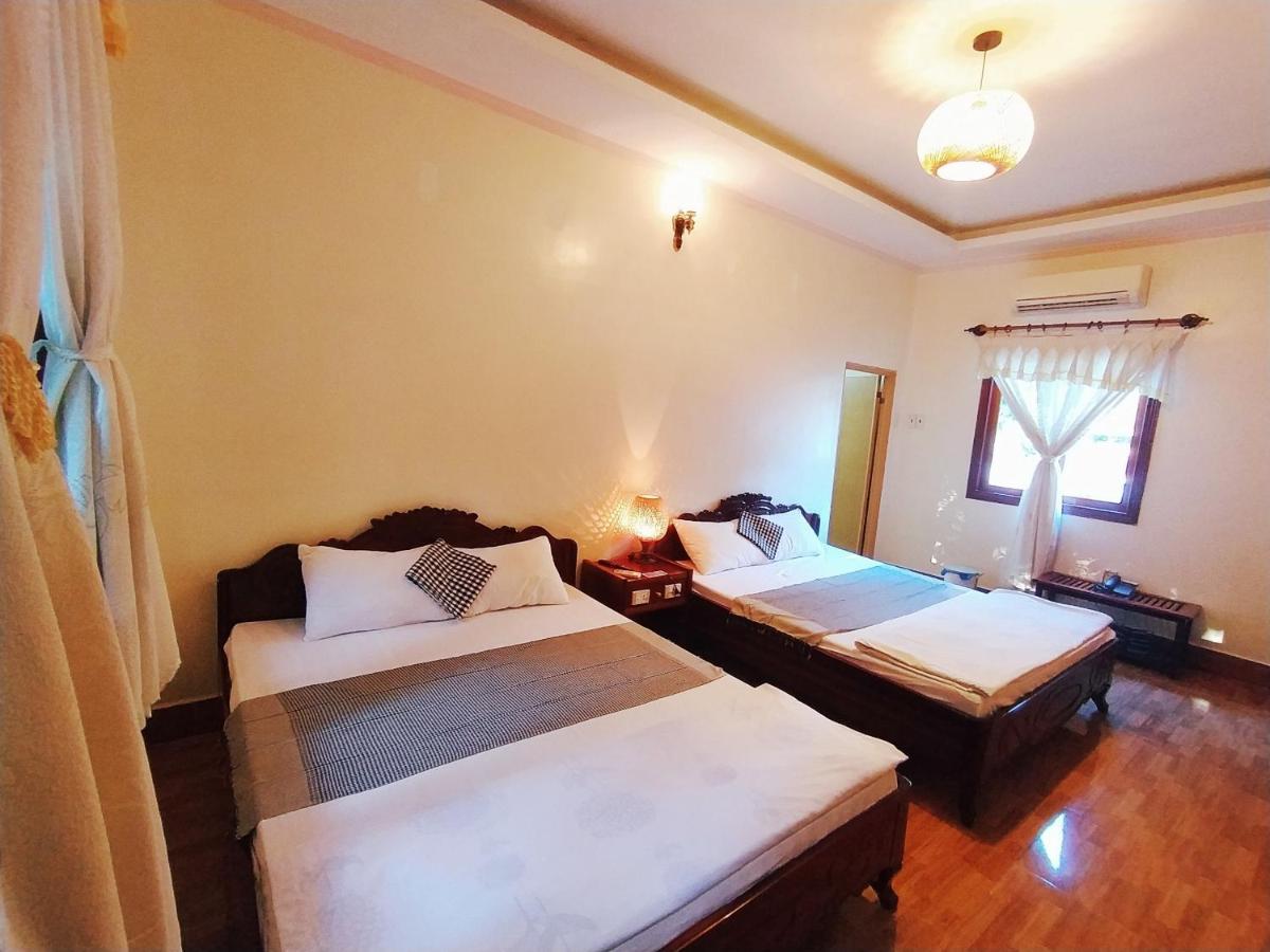 My Khanh Resort Cần Thơ Exterior foto