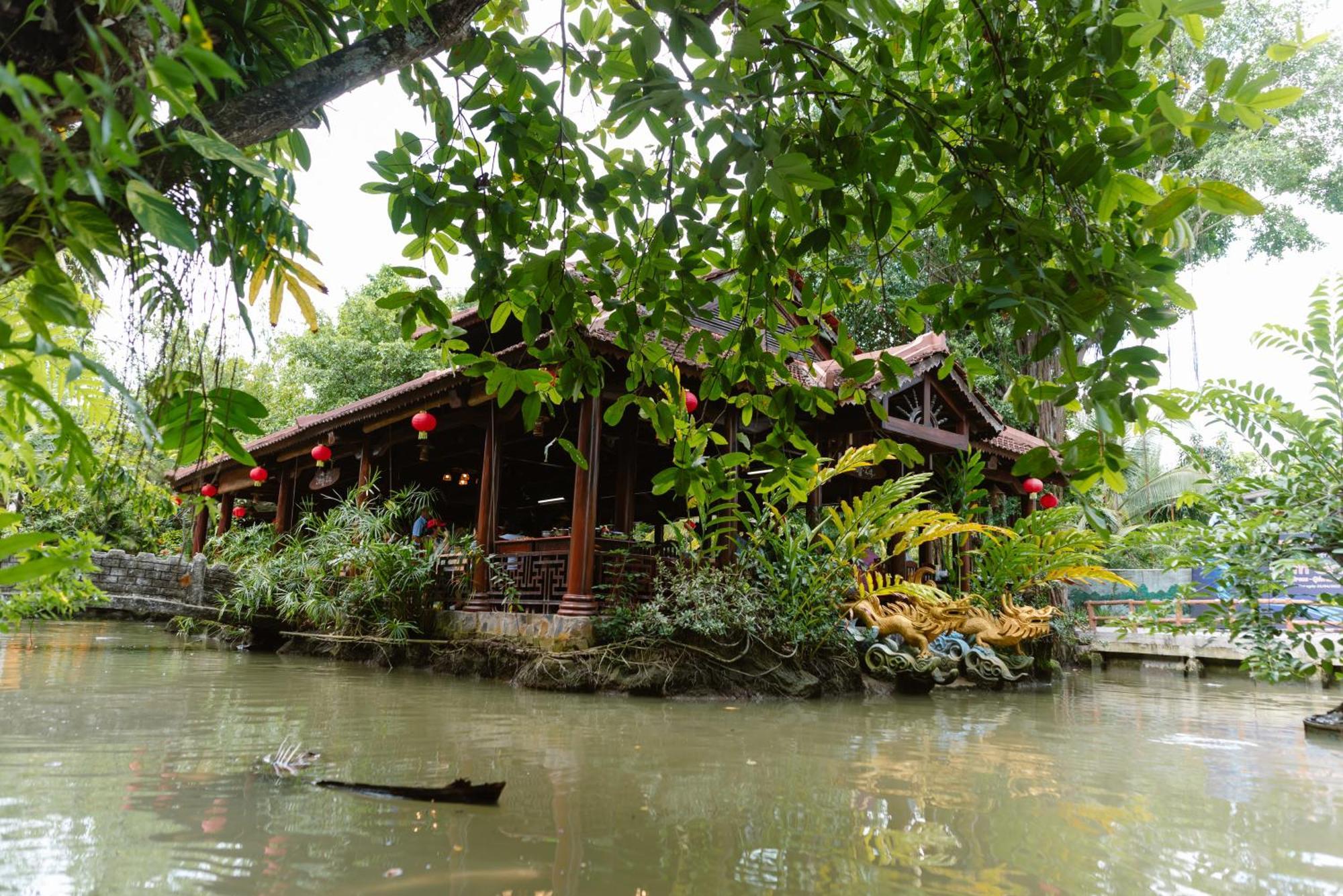 My Khanh Resort Cần Thơ Exterior foto