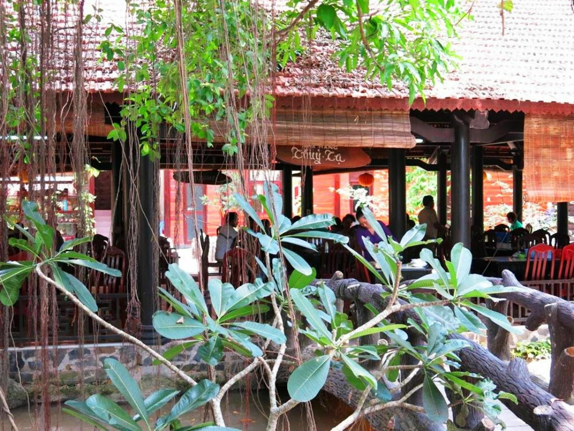 My Khanh Resort Cần Thơ Exterior foto
