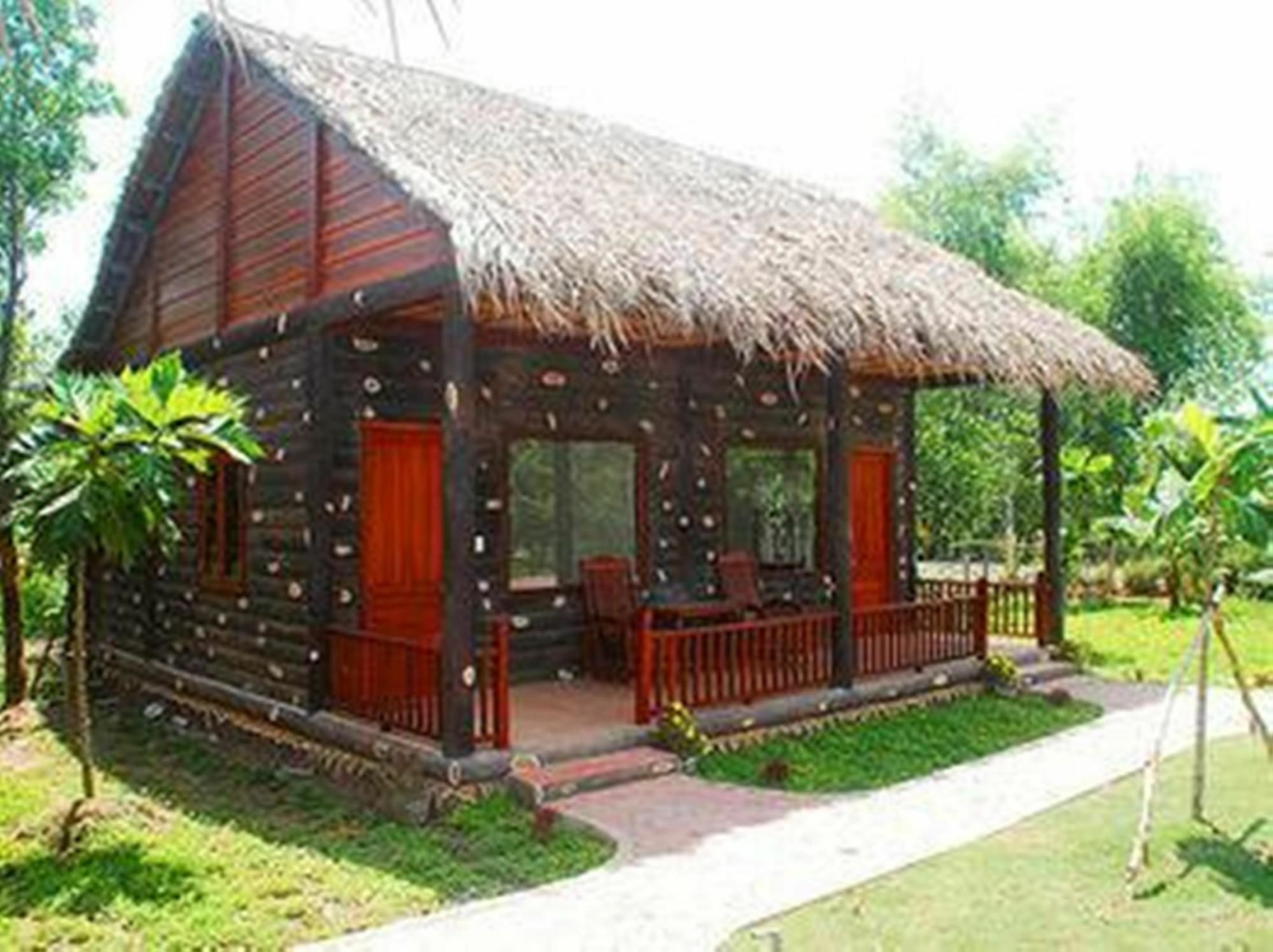 My Khanh Resort Cần Thơ Exterior foto