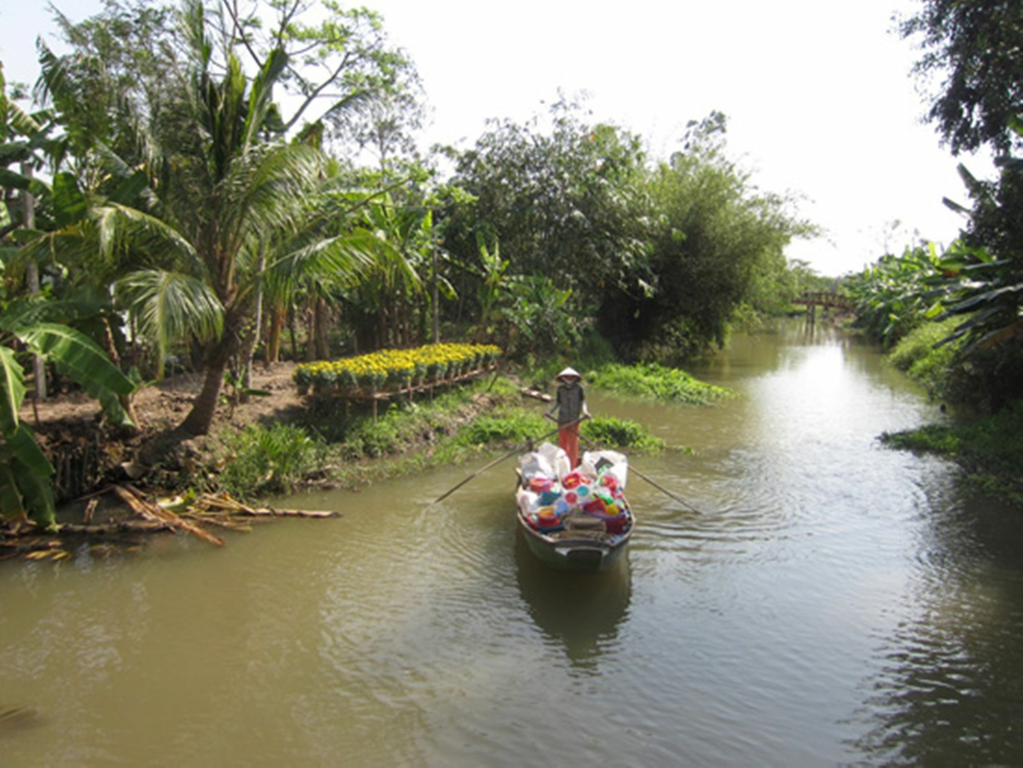 My Khanh Resort Cần Thơ Exterior foto